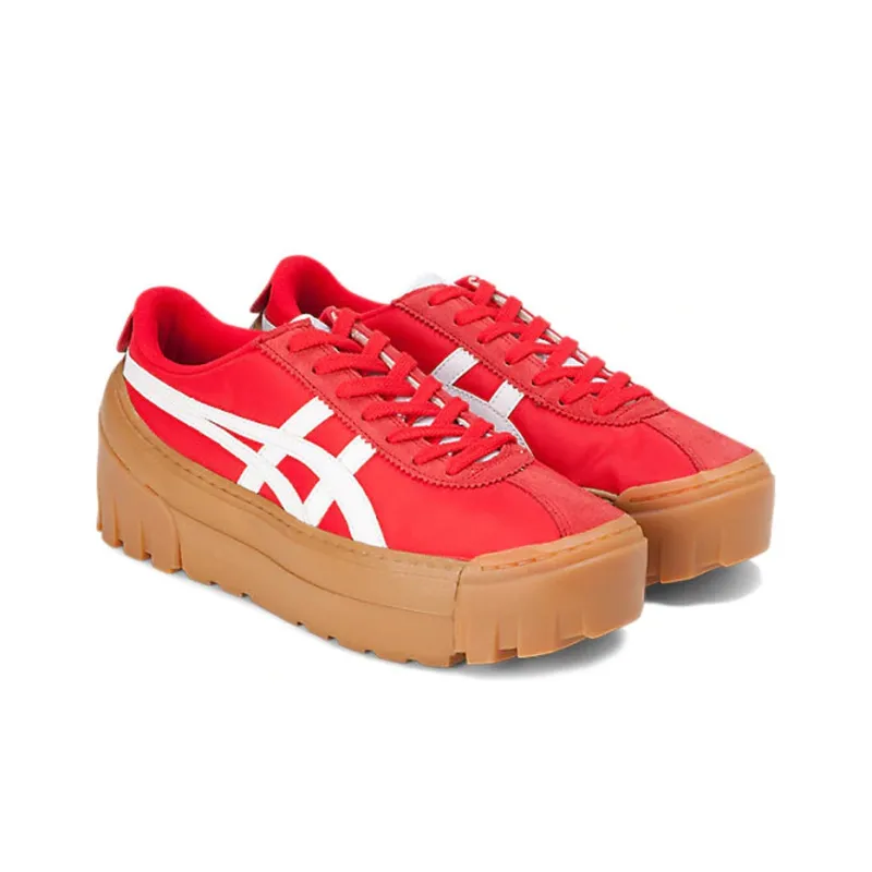 Onitsuka Tiger Delegation Chunk 'Red White'-2