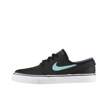 Nike Sb Stefan Janoski Zoom Leather Crystal Mint