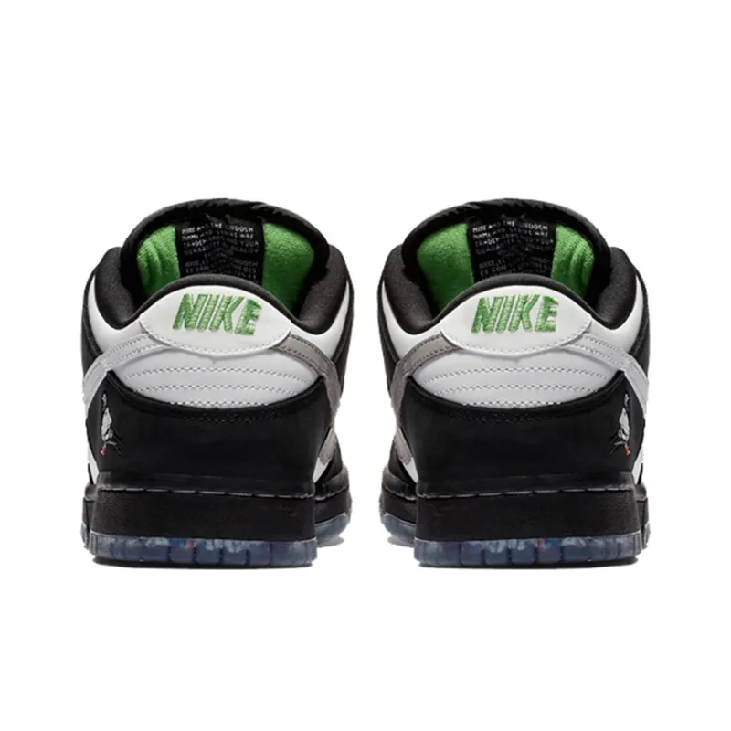 Nike Sb Dunk Low Staple Panda Pigeon-4