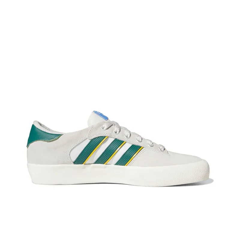 Adidas Matchbreak Super White Collegiate Green-1