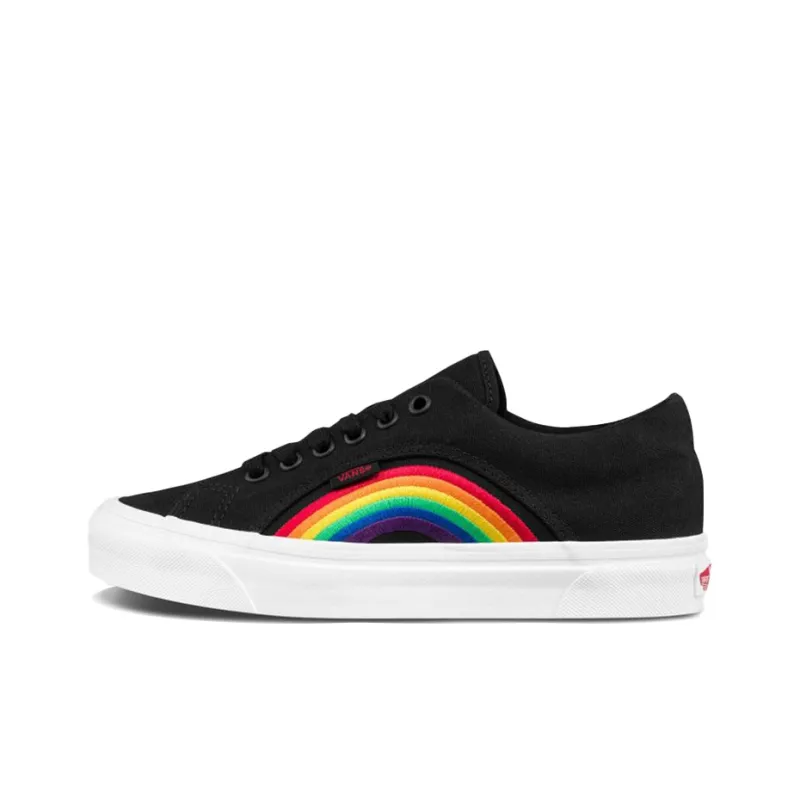 Vans Lampin 86 Dx Anaheim Factory Pride Black-0