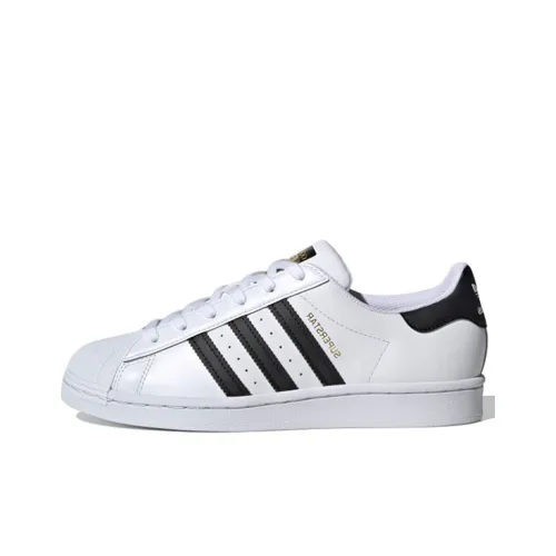 Adidas Superstar Cloud White Core Black Women's