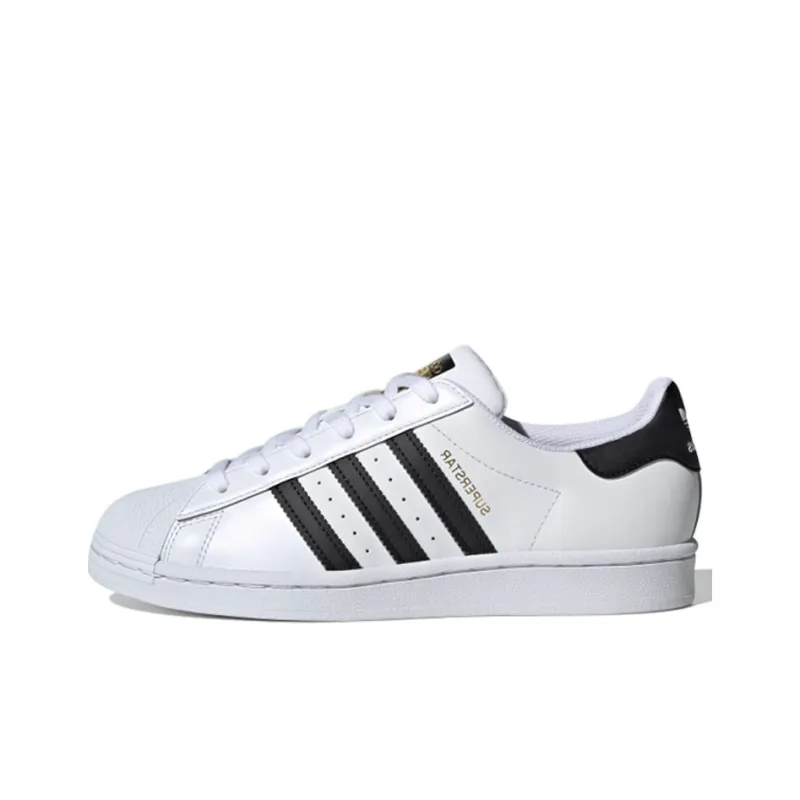 Adidas Superstar Cloud White Core Black Women's-0