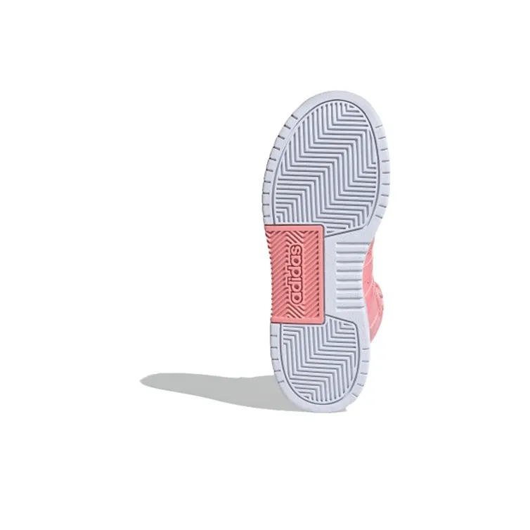 Adidas Neo Entrap Mid 'Pink' Women's-5