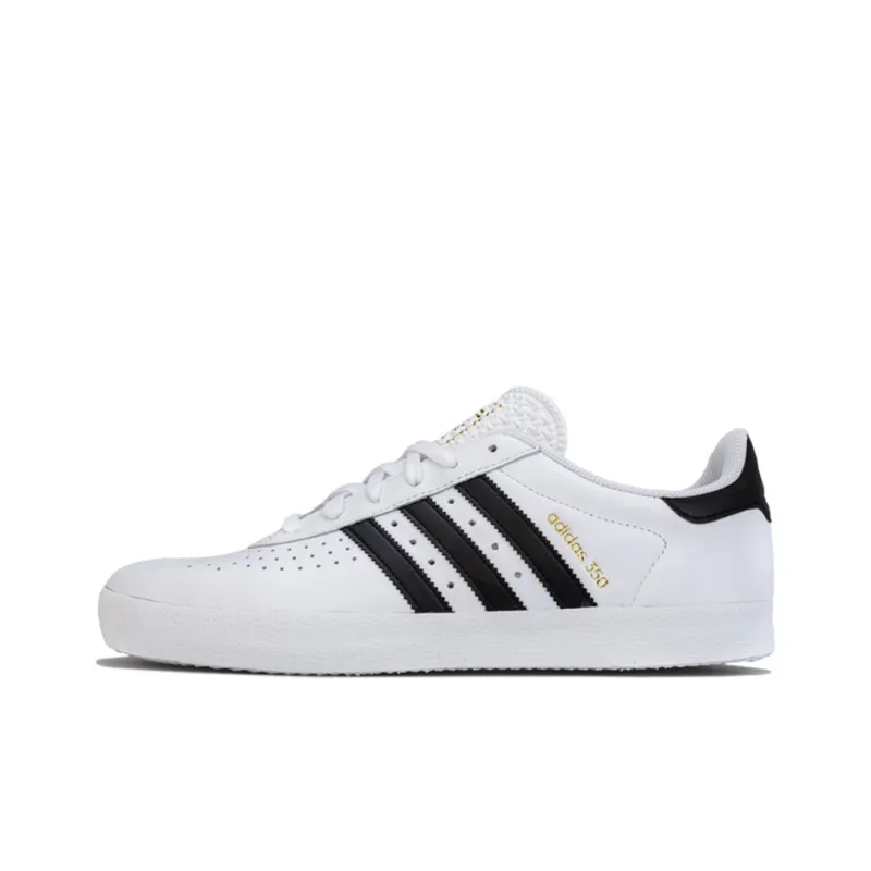 Adidas Originals 350 'White Black'-0