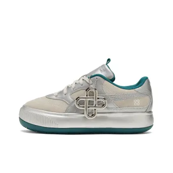 PUMA Pronounce X Suede Mayu 2 'Silver Ultra Violet' Women's