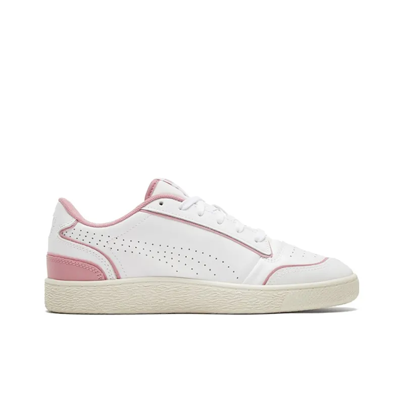 PUMA Ralph Sampson Lo 'Perforated Outline White Foxglove'-1