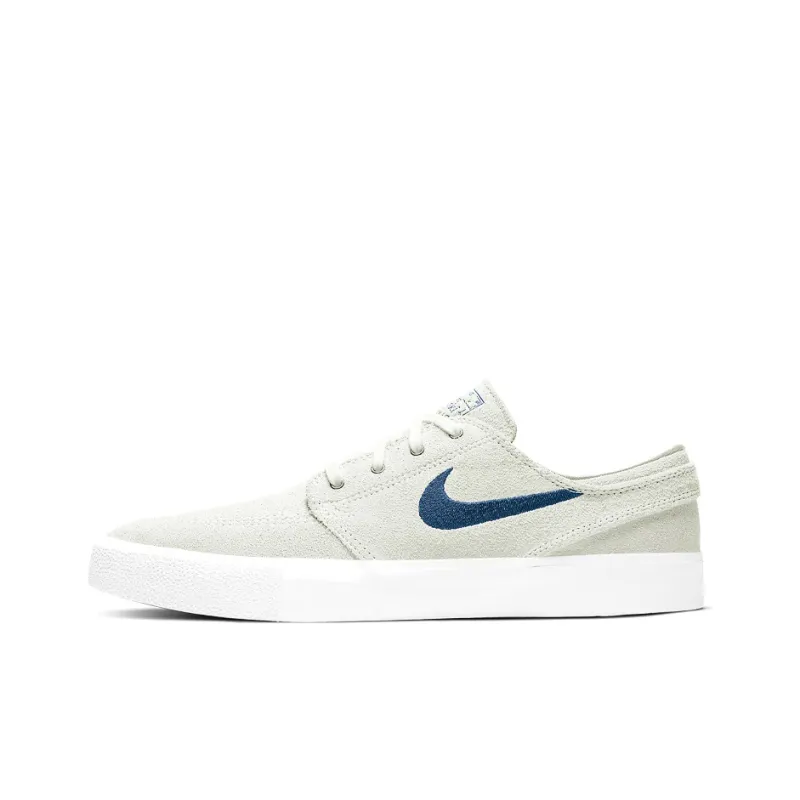 Nike Sb Zoom Stefan Janoski Summit White Court Blue-0