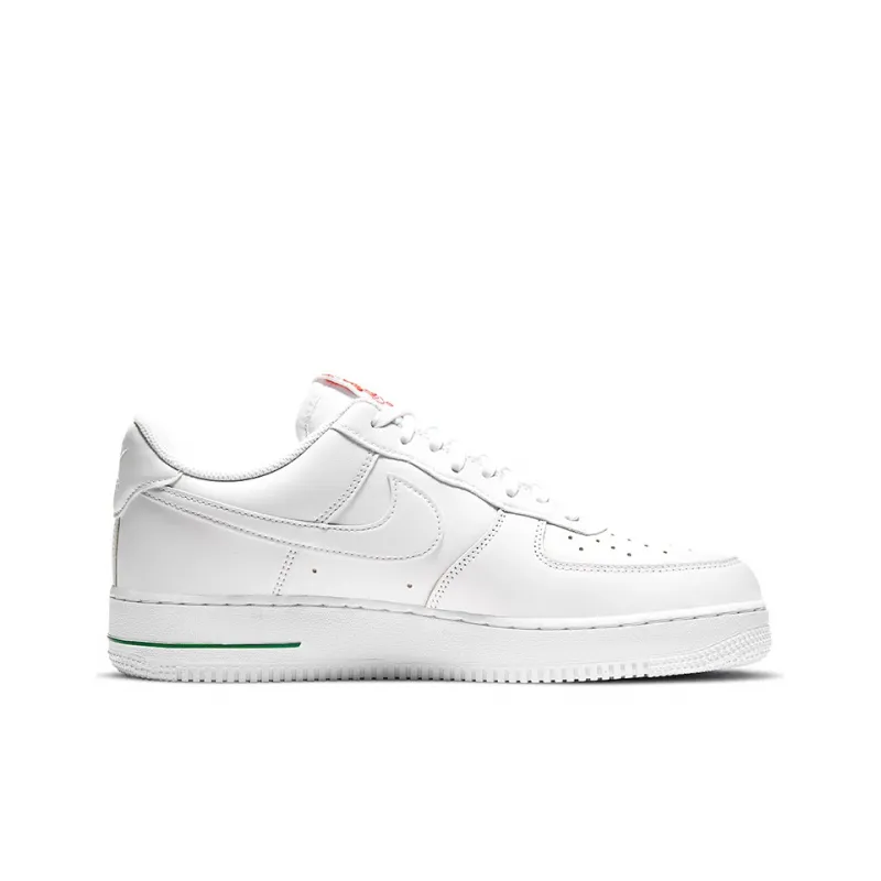 Nike Air Force 1 Low Rose White-1