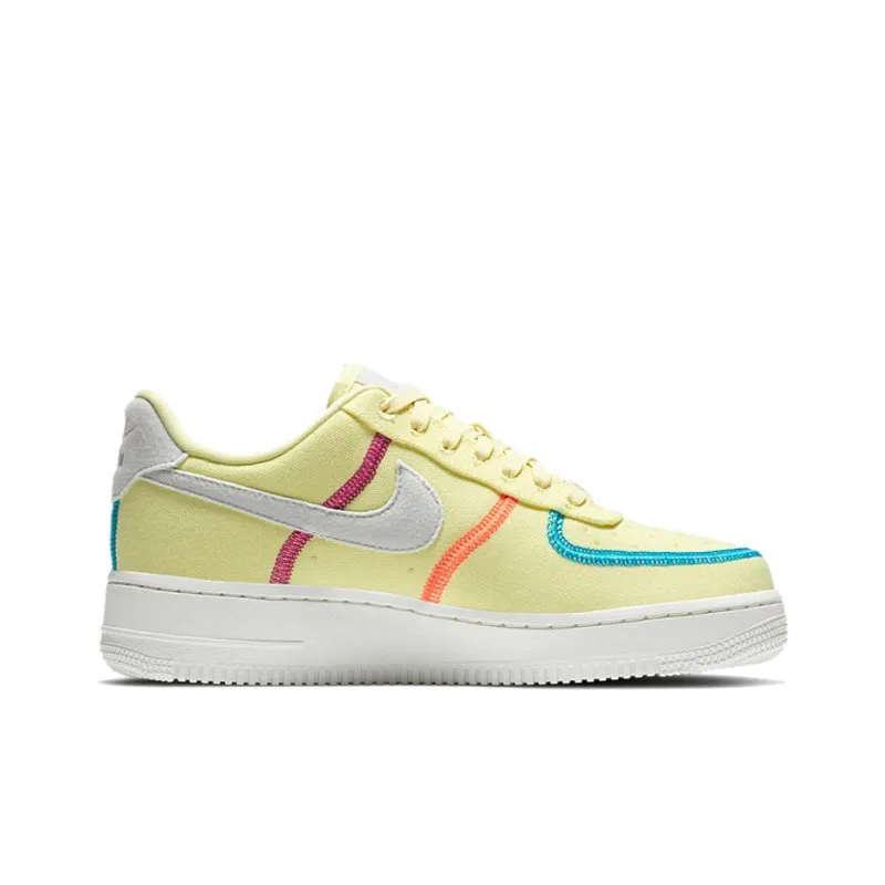 Nike Air Force 1 Lx Life Lime Women's-1