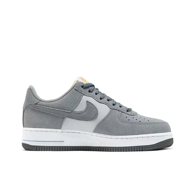 Nike Air Force 1 Low Cool Grey White-1