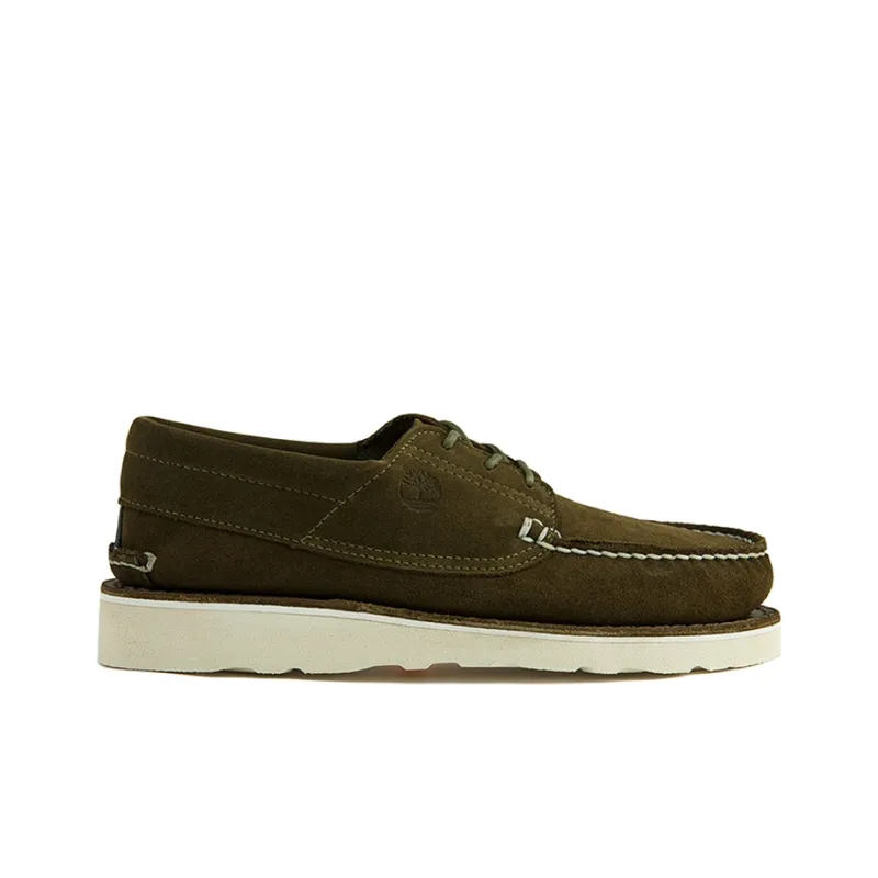 Timberland Classic 3 Eye Boat Shoes-1