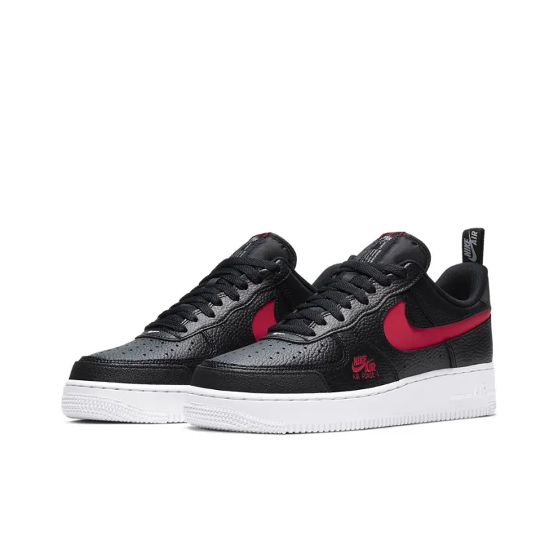 Nike Air Force 1 Low Utility Bred-1