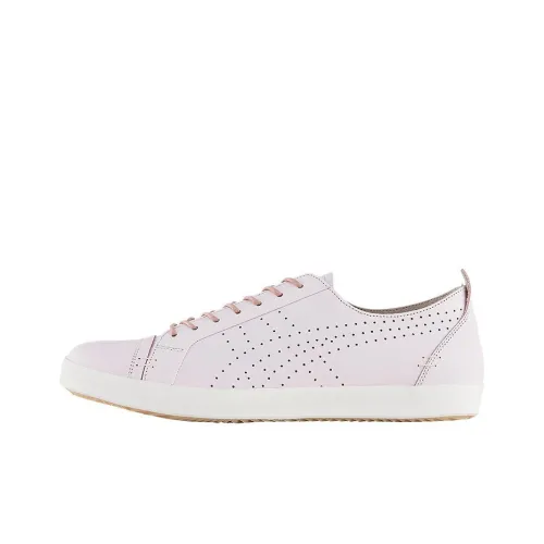 Onitsuka Tiger Colesne Lo Wear-Resistant Low-Top Skateboard Shoes Men's Pink