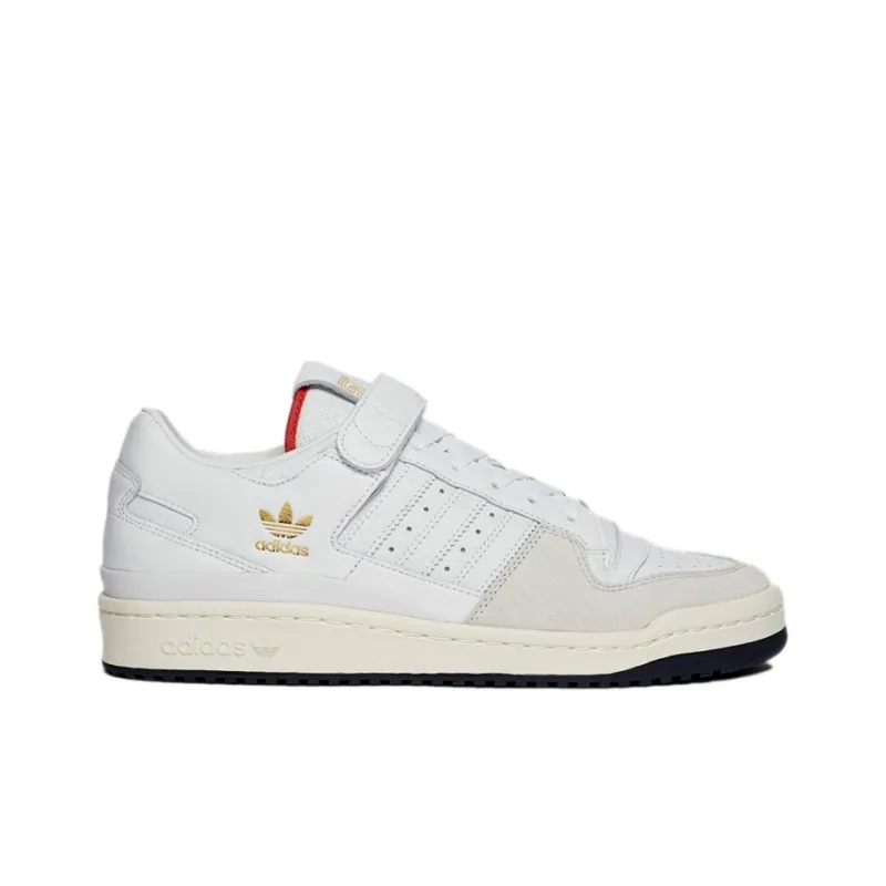 Adidas Forum Low Sns White-1
