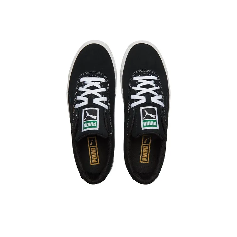 PUMA Unisex Palma Sd Sneakers Black/White-3