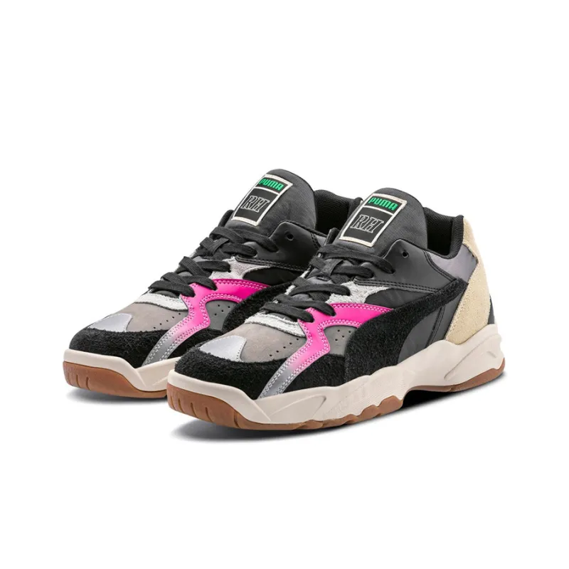 PUMA Rhude X Performer 'Grey Black'-1