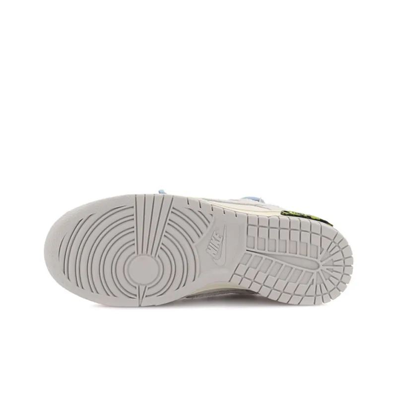 Nike Dunk Low Off White Lot 38-4