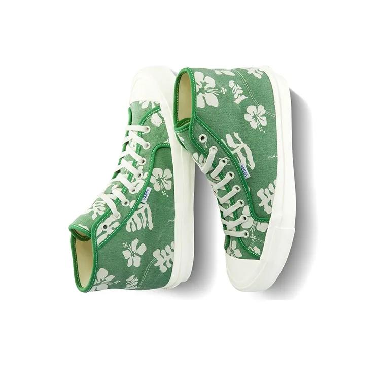 Style 24 Og Vans Lx 'Hibiscus Pack Juniper' Billy's Tokyo Exclusive-2
