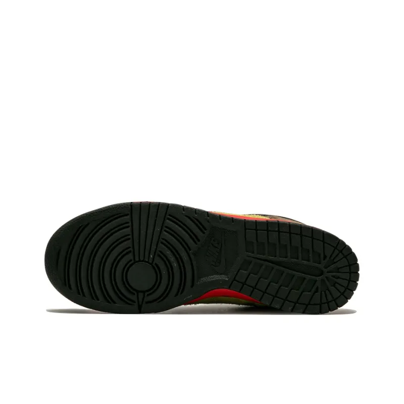 Nike Sb Dunk Low Asparagus-4