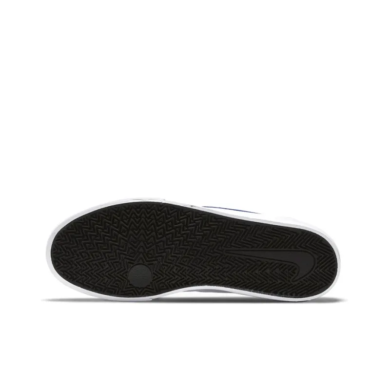 Nike Charge Canvas Sb 'White Signal Blue'-5