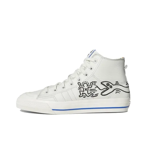 Adidas Nizza Hi Keith Haring