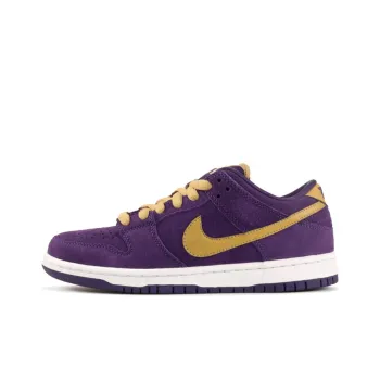 Nike Sb Dunk Low Crown Royal