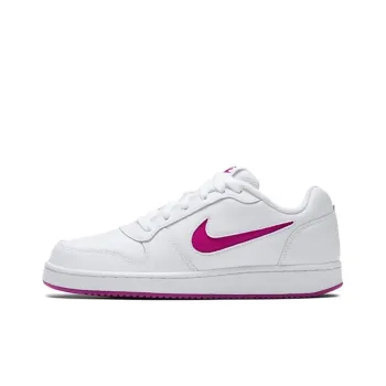 Nike Ebernon Low White/Red Women's