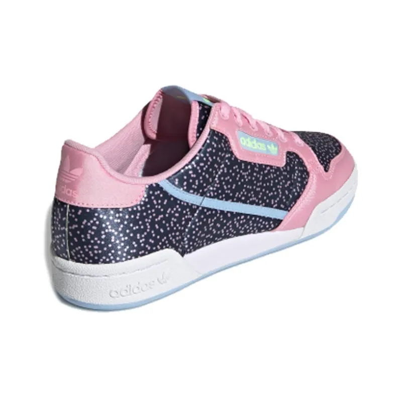Adidas Women's Continental 80 'True Pink Glow Blue' Women's-3