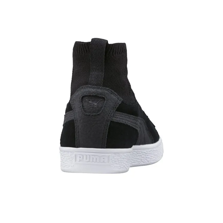 PUMA Suede Classic 'Black' Women's-3