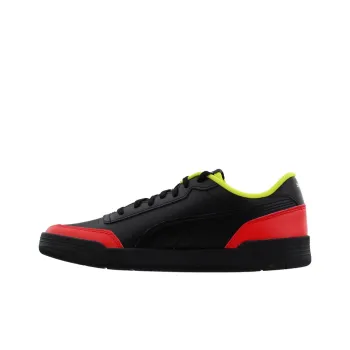 PUMA Caracal SoftFoam Casual Board Shoes Black