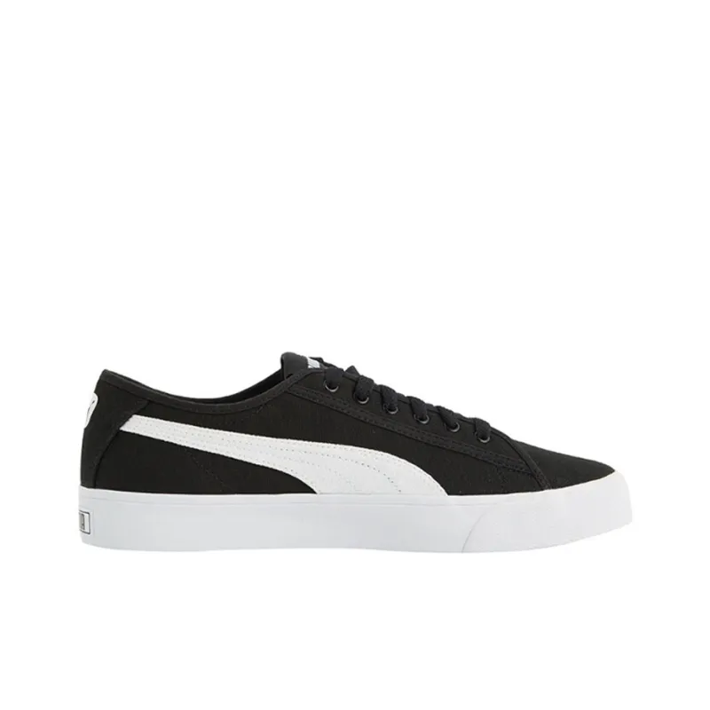 PUMA Bari Cv Low Black-1