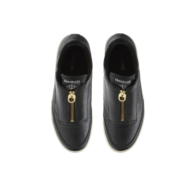 Reebok Gigi Hadid X Women's Club C 85 Zip 'Black' Women's-2