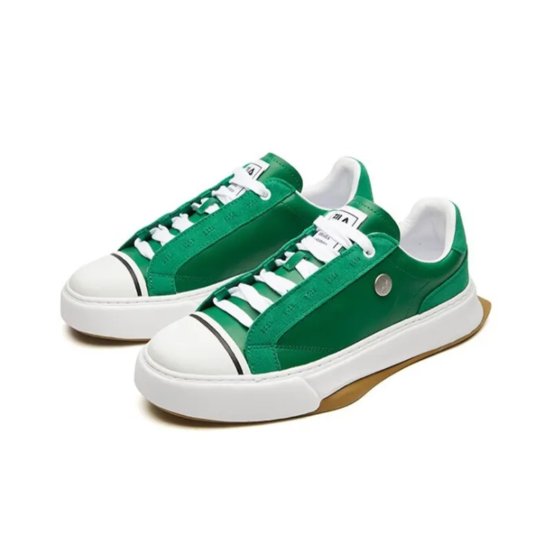 FILA Mihara X FILA Low Sneakers Green-2