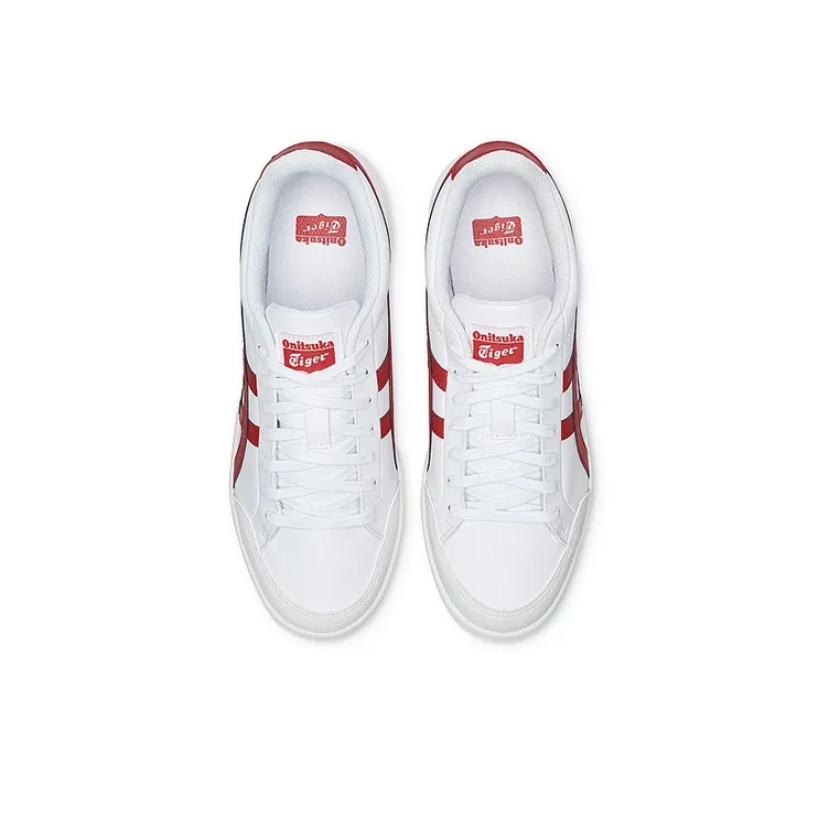 Onitsuka Tiger Entry Court 'White Red'-3