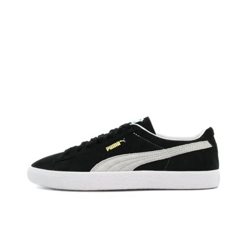 PUMA Suede Vintage Black