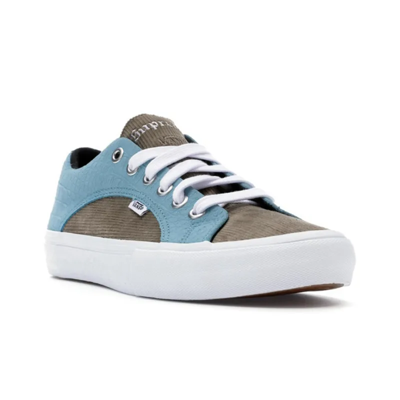 Lampin Pro Supreme X Vans 'Croc Corduroy'-2