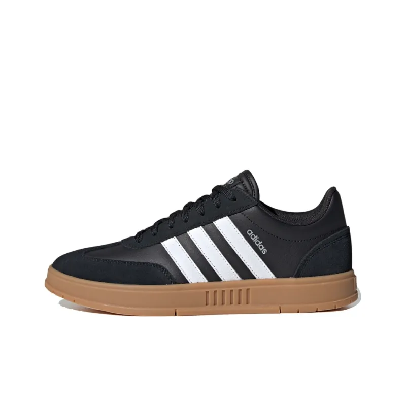 Gradas Adidas Neo 'Black White Gum'-0