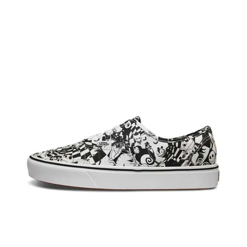 Vans Comfycush Authentic The Nightmare Before Christmas-0