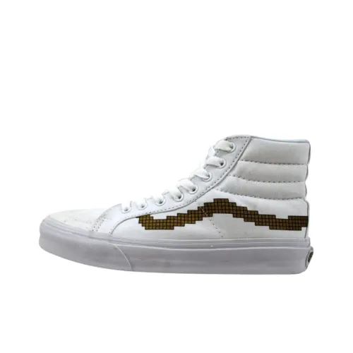 Vans Sk8 Hi Slim Nintendo