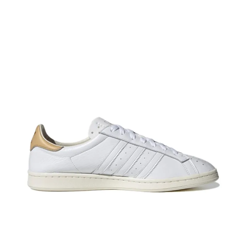 Earlham Adidas Originals 'White Gold Metallic'-1