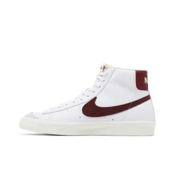Nike Blazer Mid 77 White Team Red