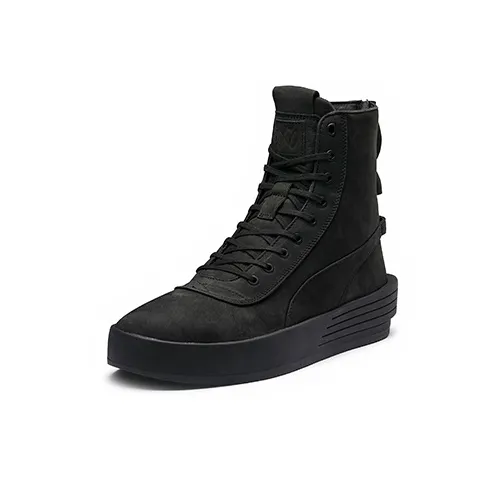 PUMA Parallel The Weeknd Black-1