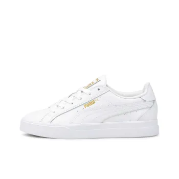 PUMA Ana Leisure Board Shoes White Women's