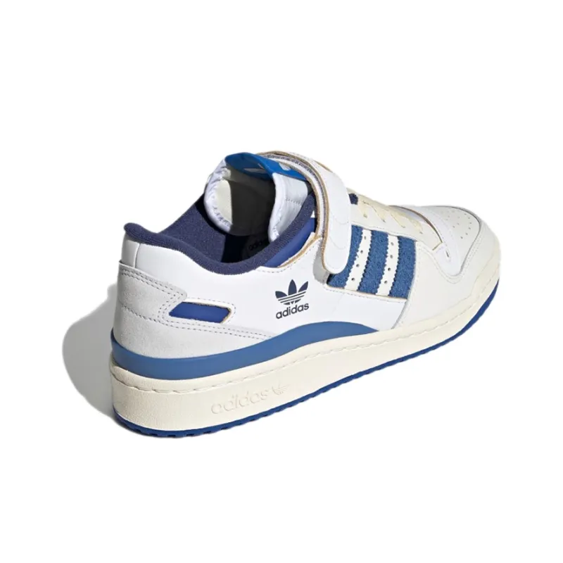 Adidas Forum 84 Low Og Blue Thread Royal-3