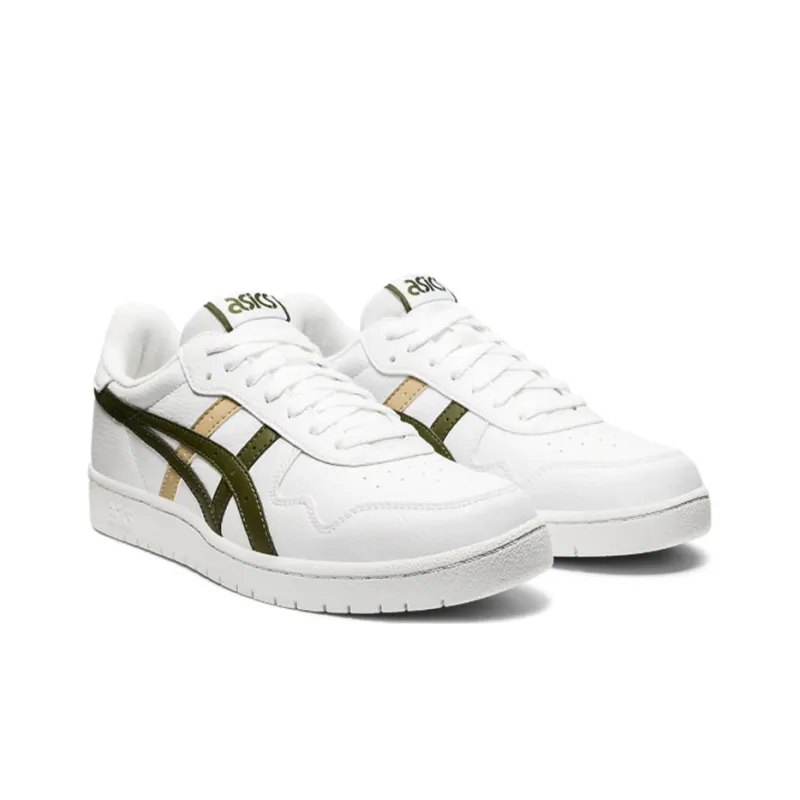 Asics Japan S 'White Smog Green'-2