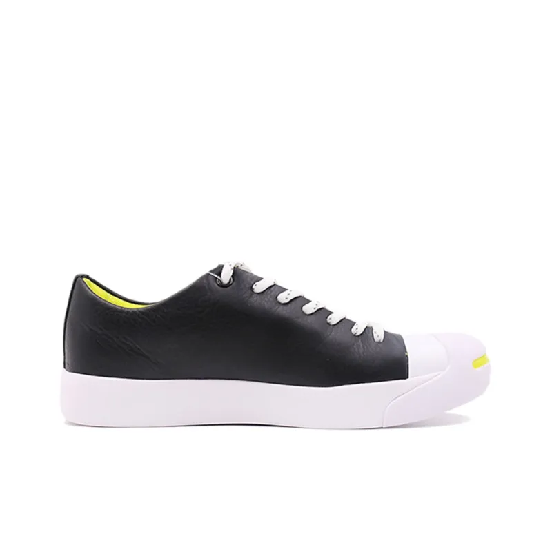 Converse Jack Purcell Modern Low 'Black Lemon'-1