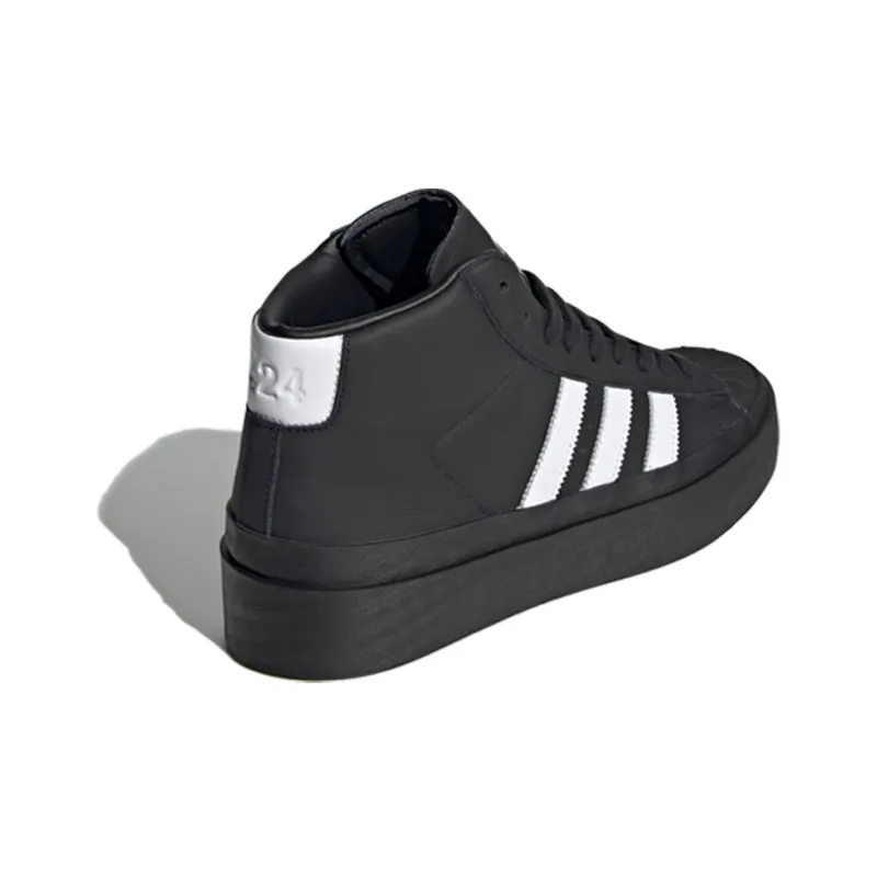 Adidas Pro Model 424 Black-2