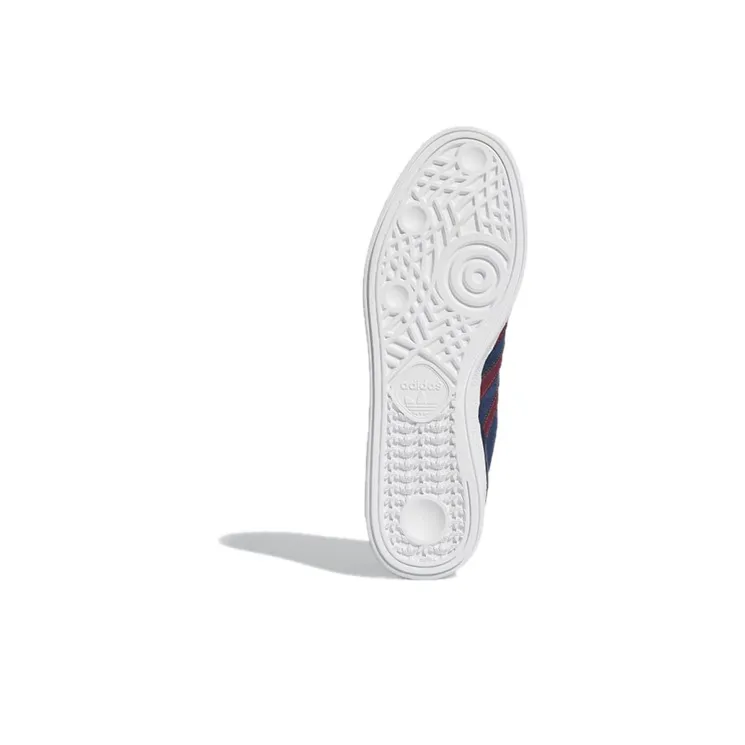 Adidas Busenitz Pro Collegiate Navy Crimson-5