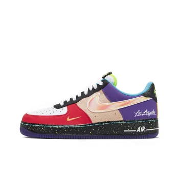 Nike Air Force 1 Low What The La